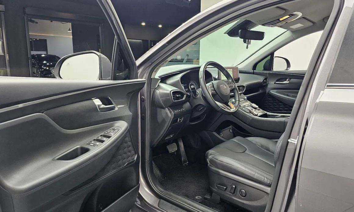 Hyundai Santafe — фото 4