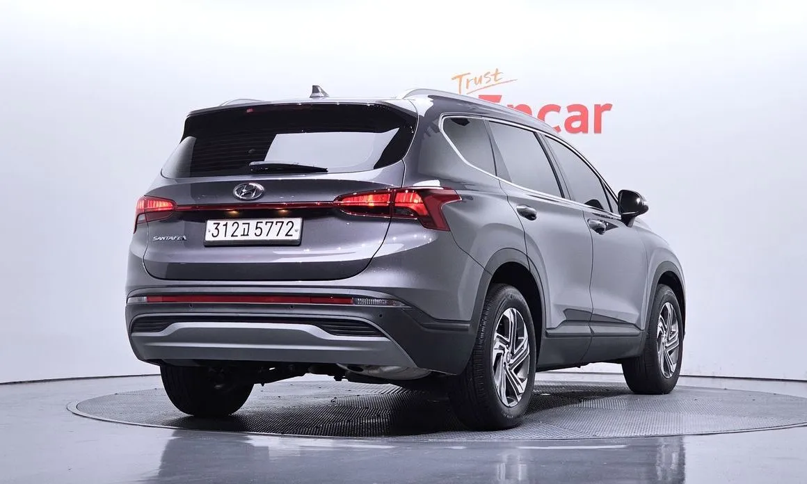 Hyundai Santafe — фото 7