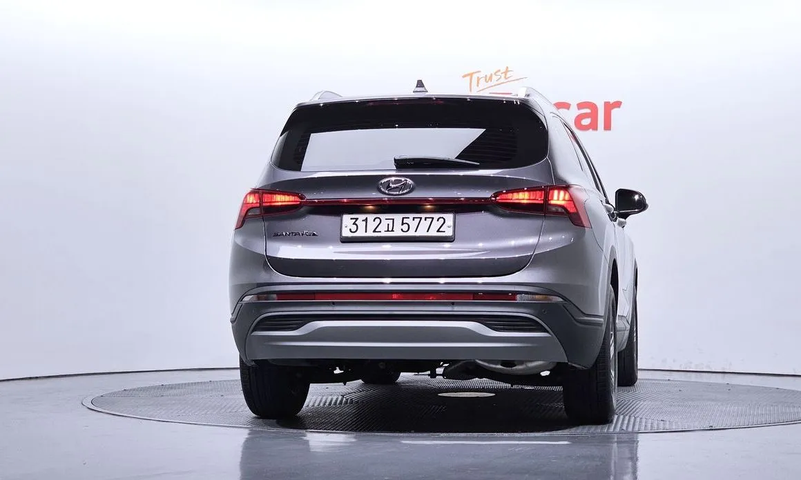 Hyundai Santafe — фото 8
