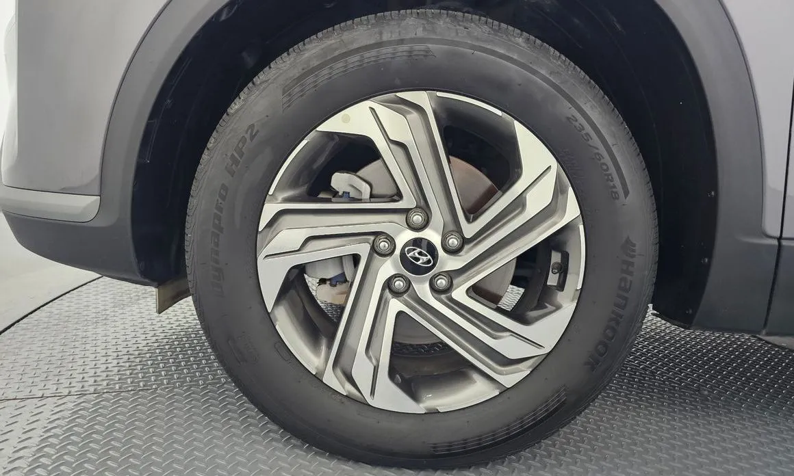 Hyundai Santafe — фото 2