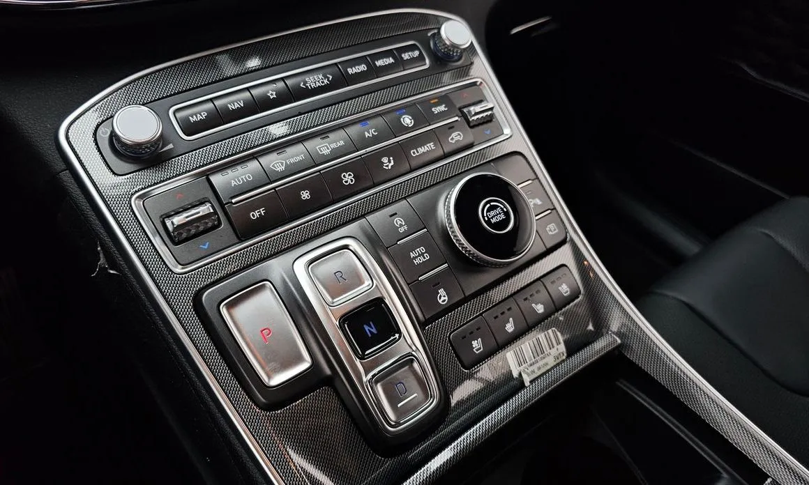 Hyundai Santafe — фото 3