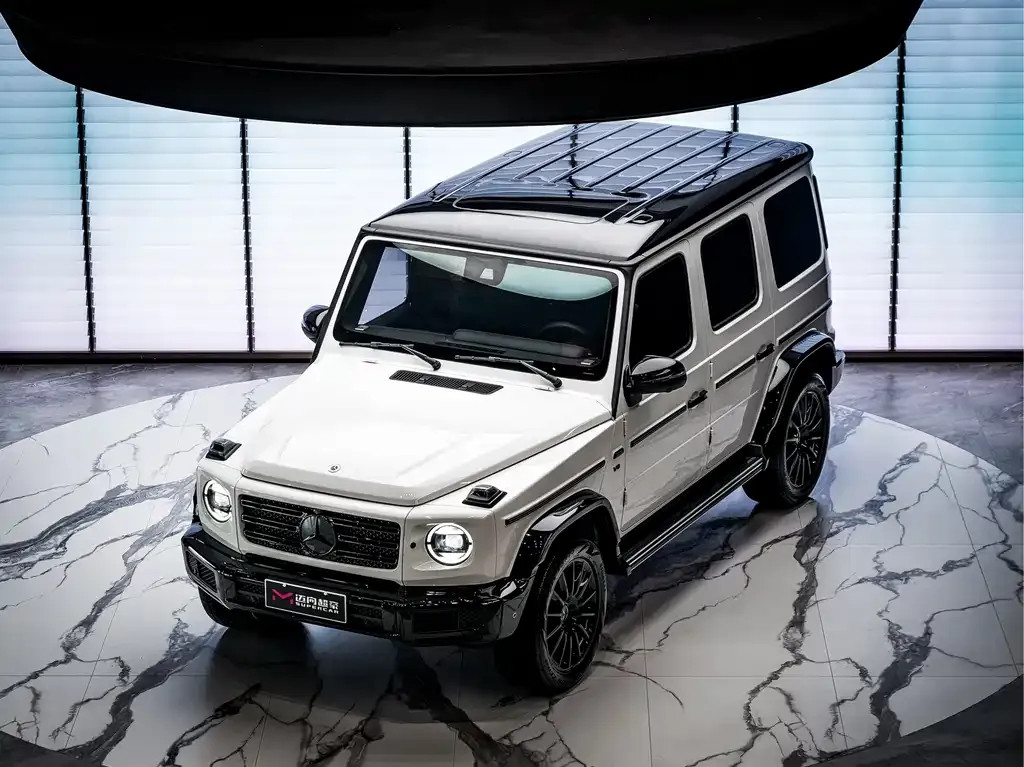 Mercedes-Benz G-Class — фото 7