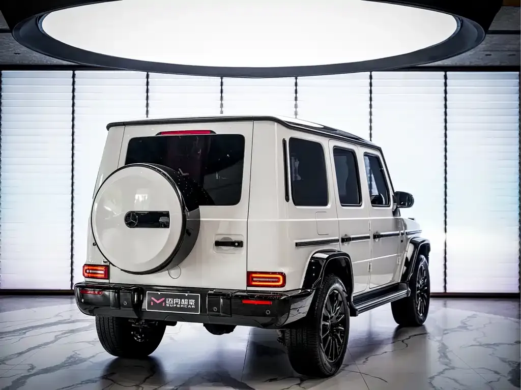 Mercedes-Benz G-Class — фото 3