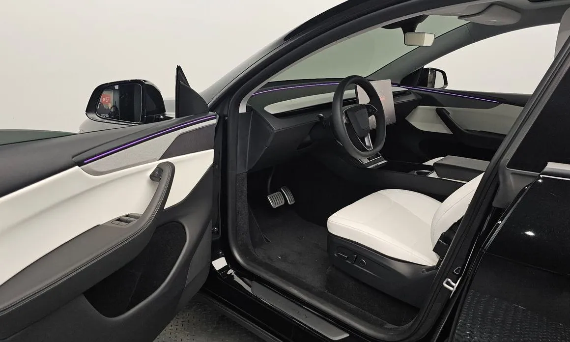 Tesla Model Y — фото 6