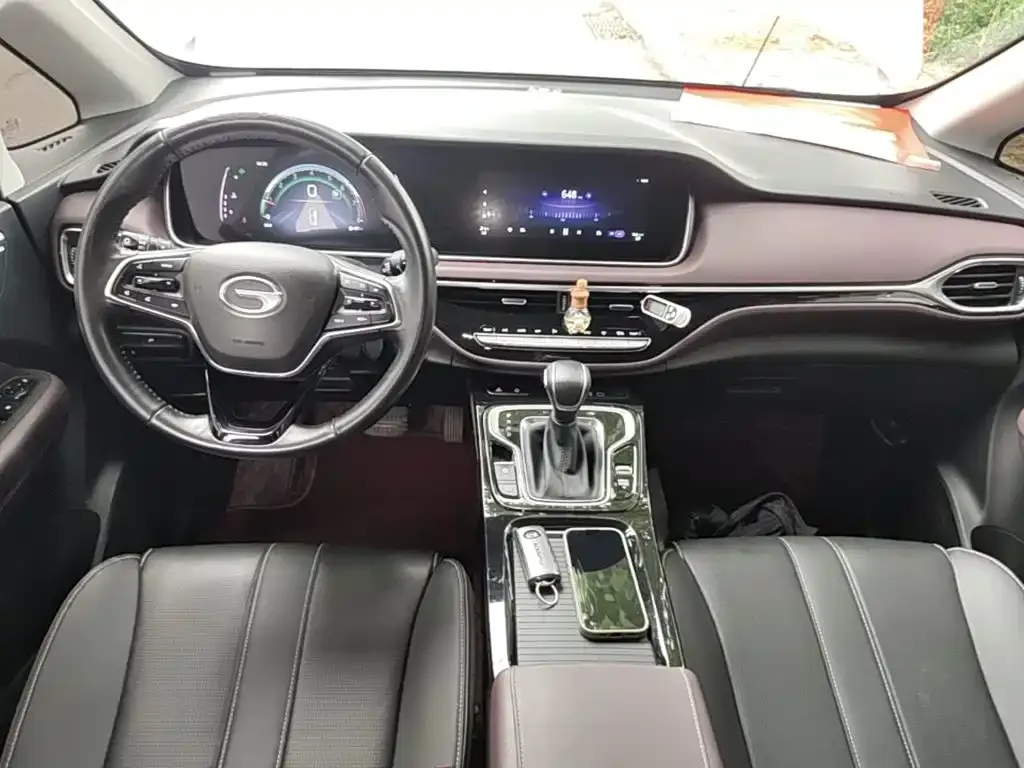 GAC Motor Trumpchi M6 — фото 9