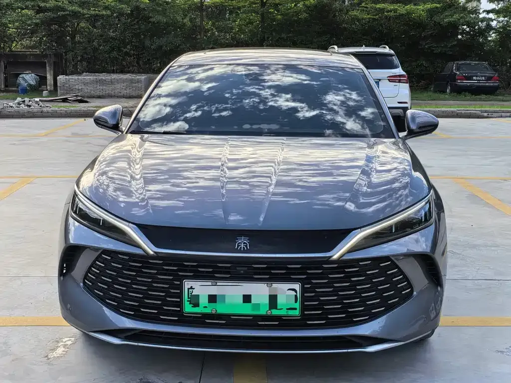 BYD Qin L — фото 3