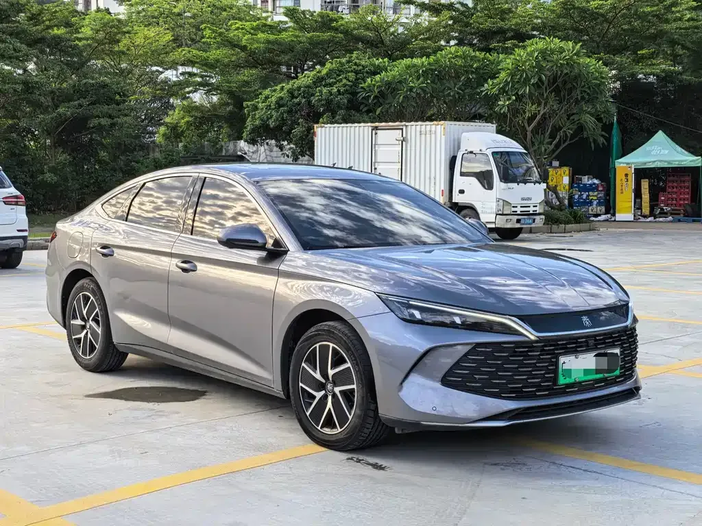 BYD Qin L — фото 5