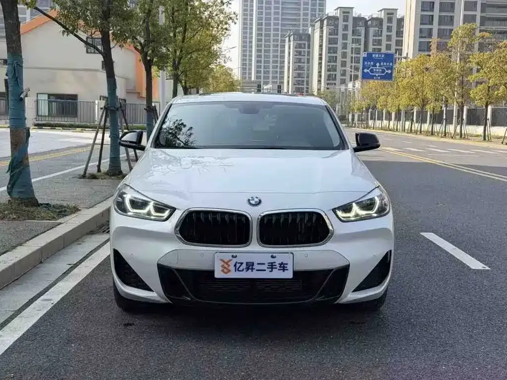 BMW X2 — фото 1