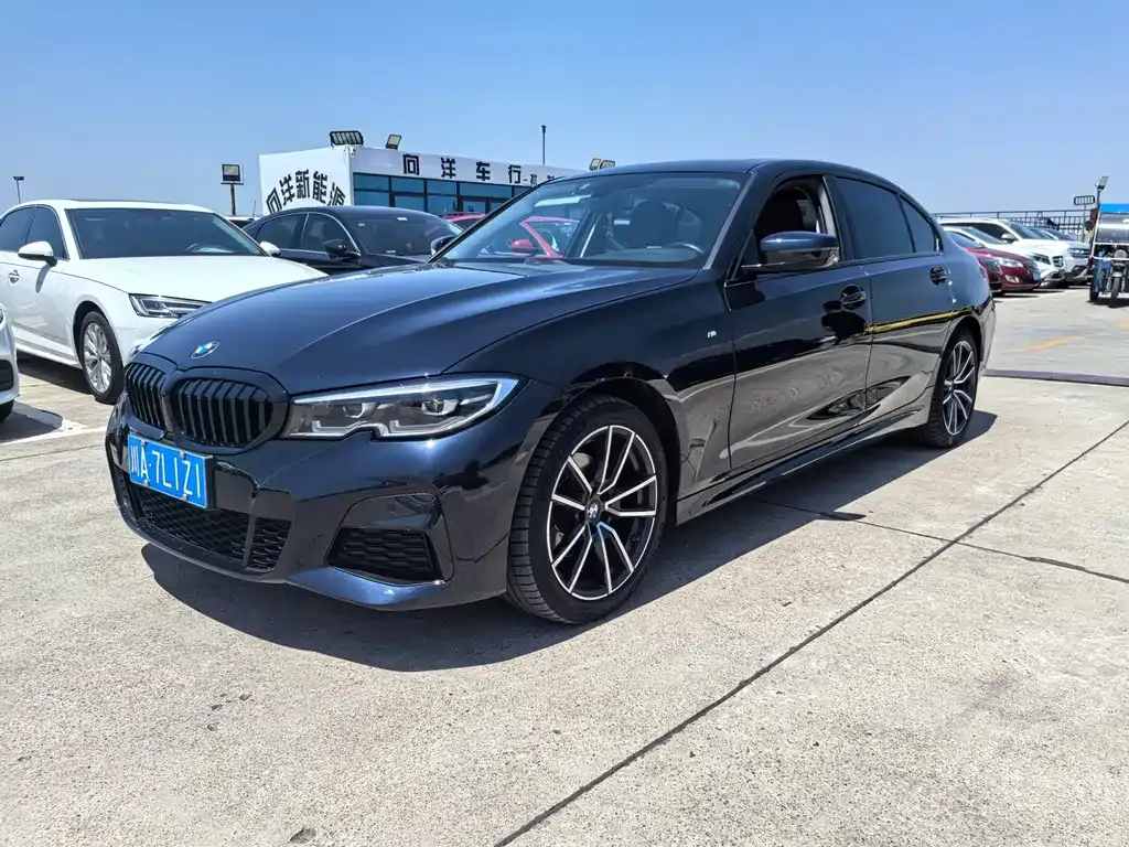 BMW 3 Series — фото 1