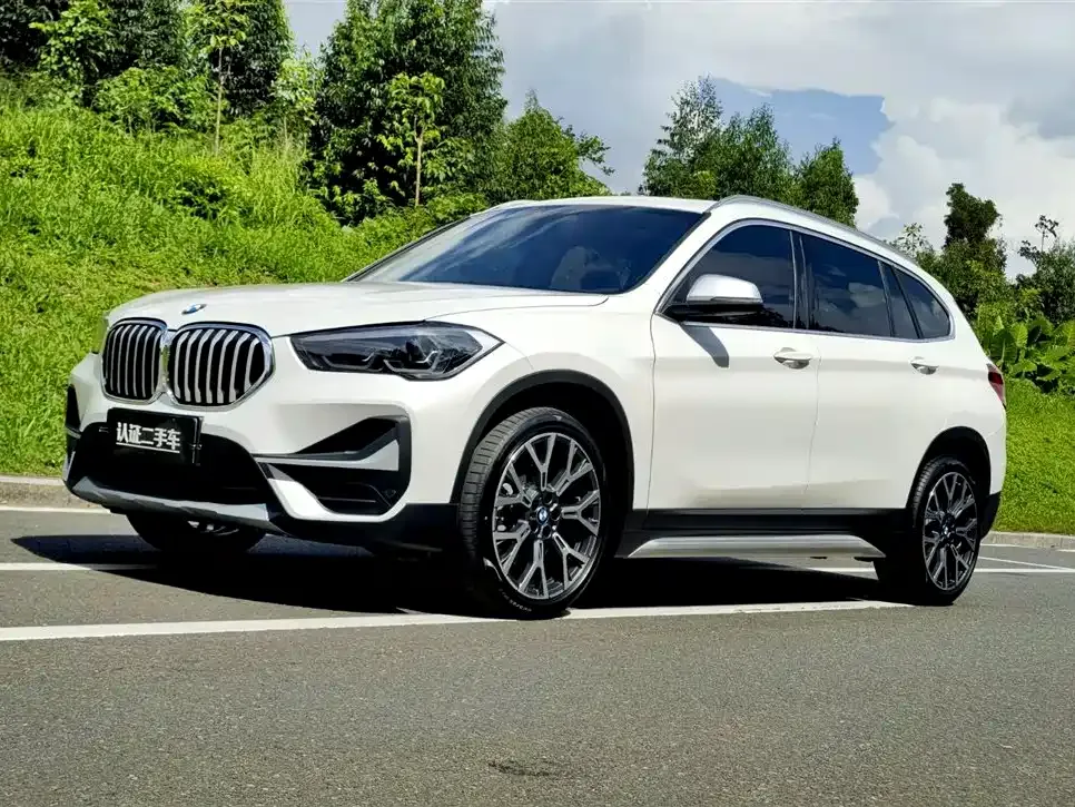 BMW X1 — фото 1