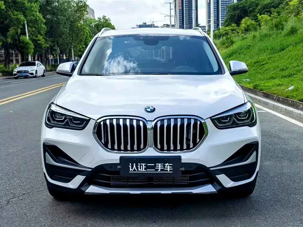 BMW X1 — фото 5