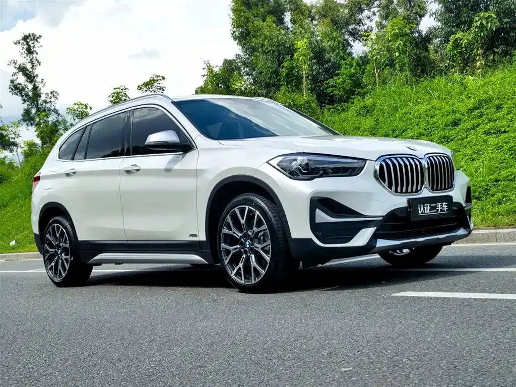 BMW X1 — фото 9