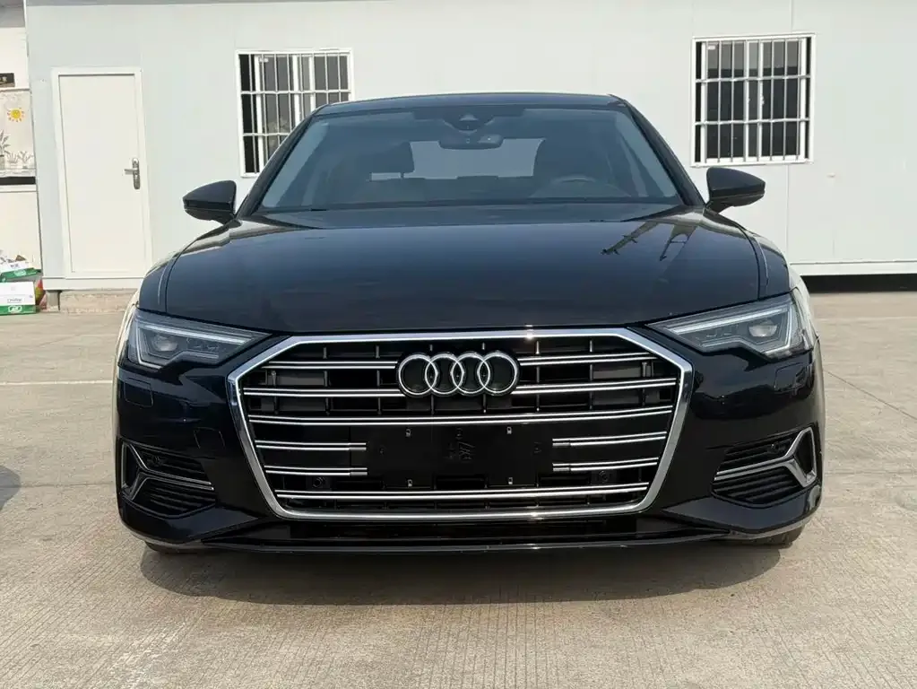 Audi A6L — фото 9