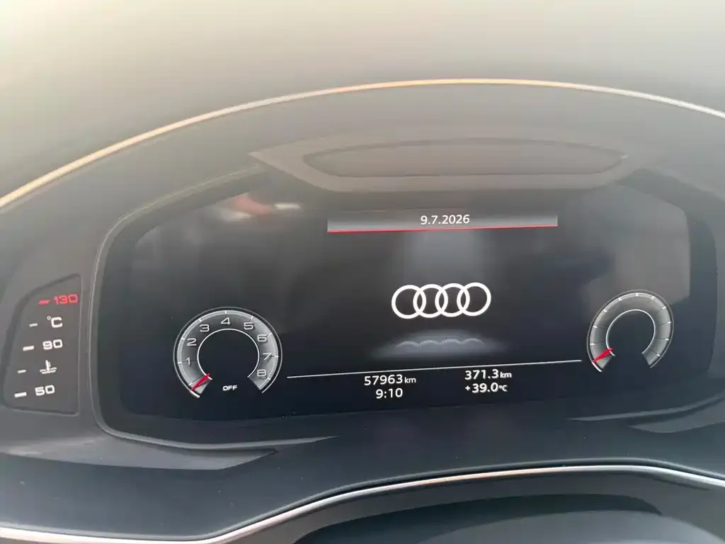 Audi A6L — фото 2