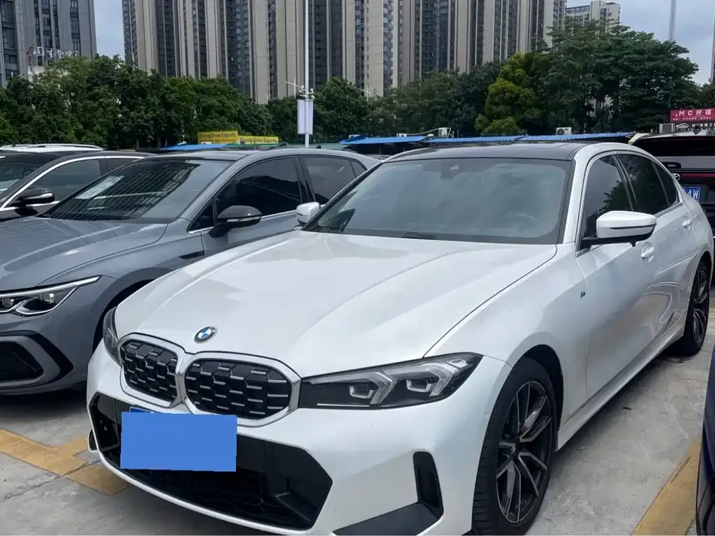 BMW 3 Series — фото 1