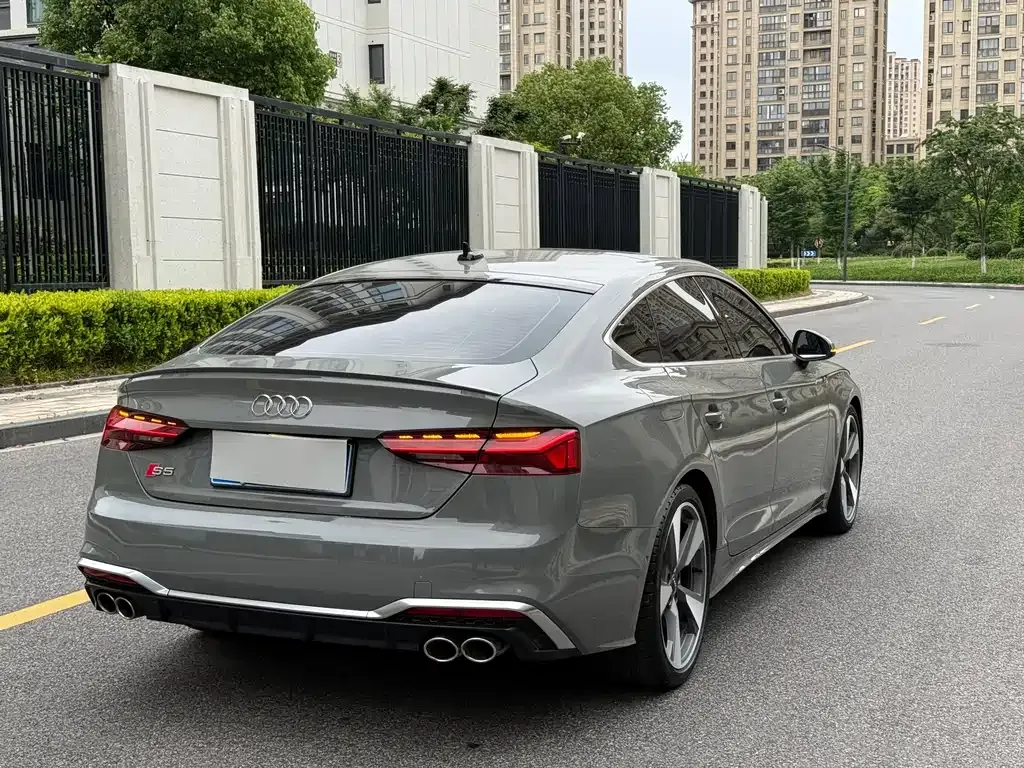 Audi S5 — фото 8