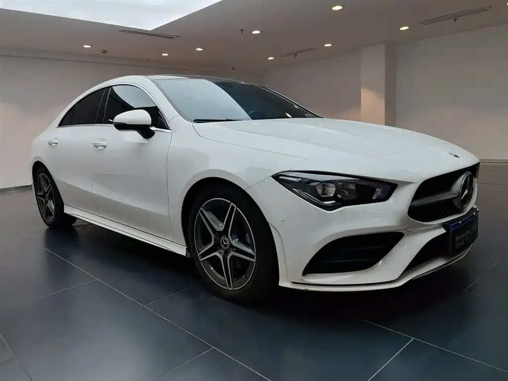 Mercedes-Benz CLA (Import) — фото 4