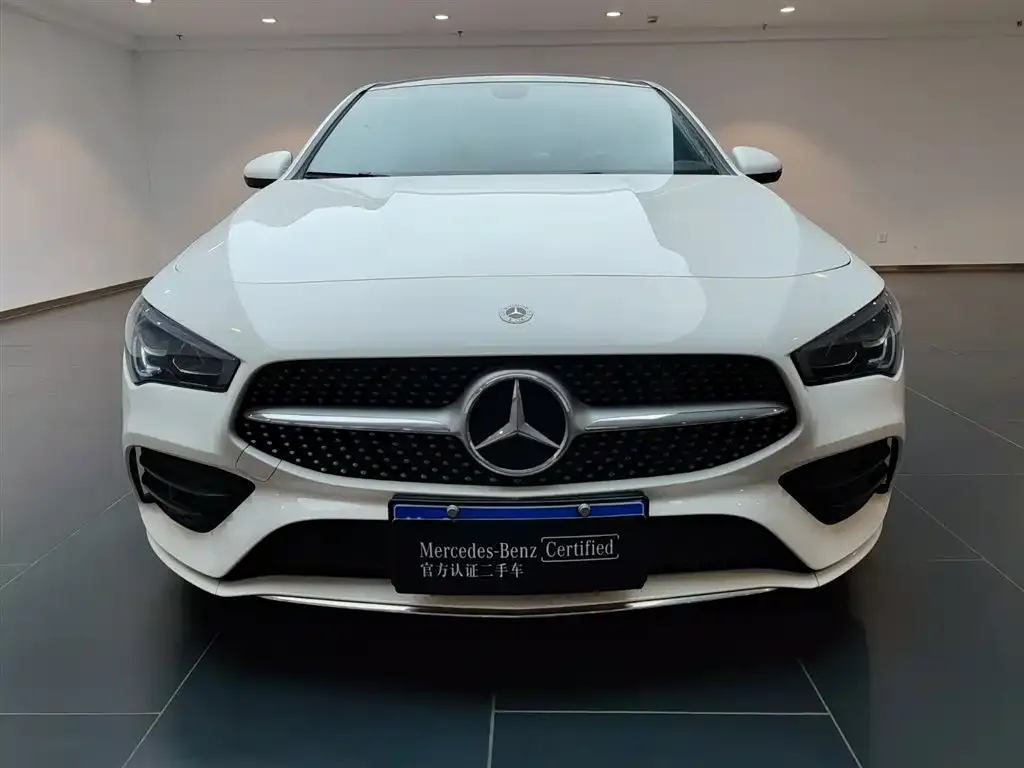 Mercedes-Benz CLA (Import) — фото 3