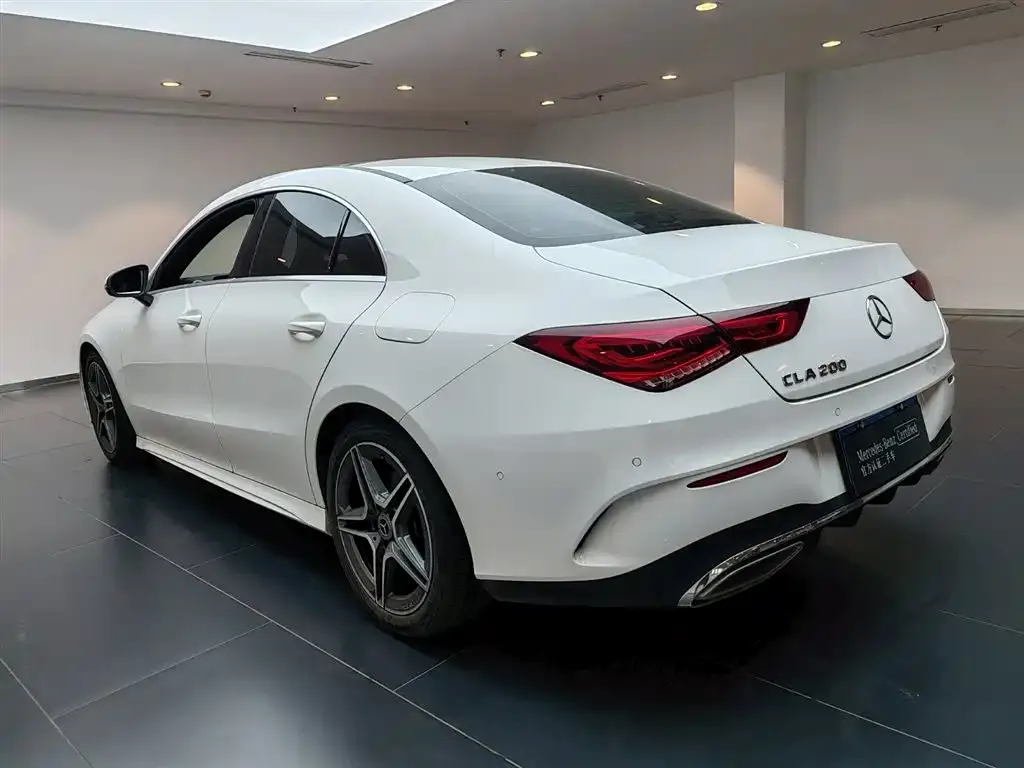 Mercedes-Benz CLA (Import) — фото 5