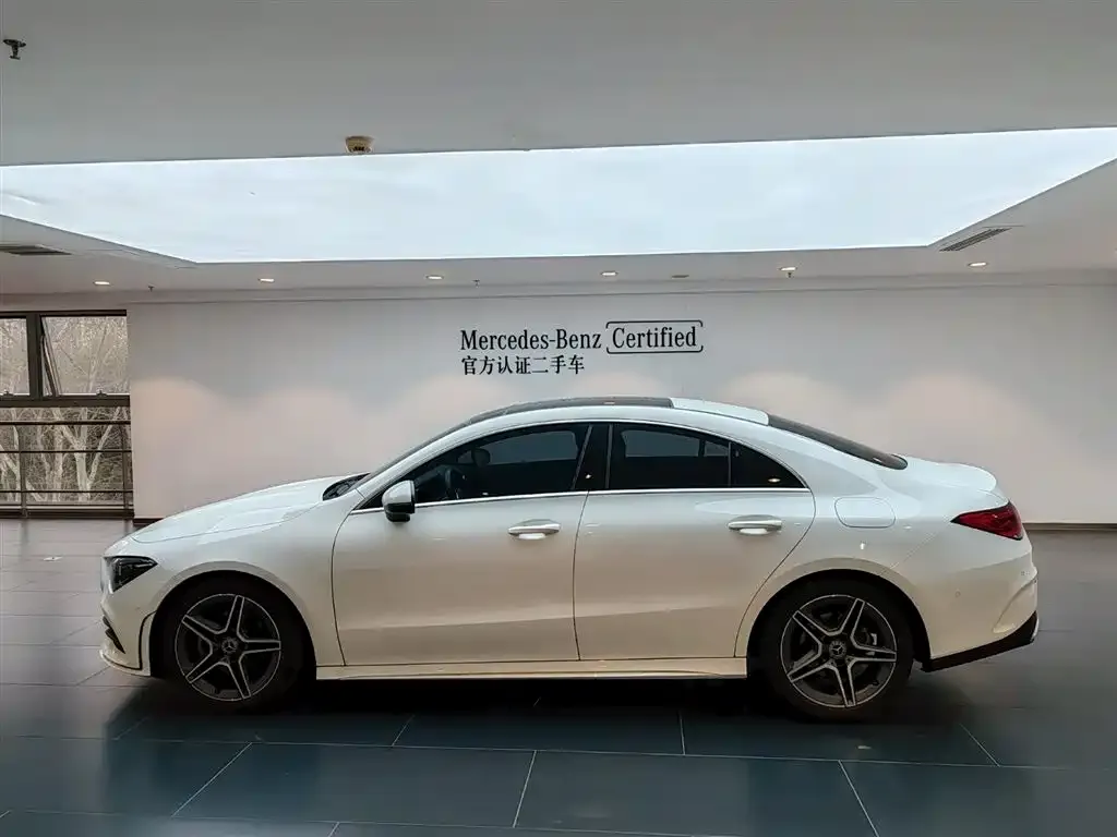 Mercedes-Benz CLA (Import) — фото 8