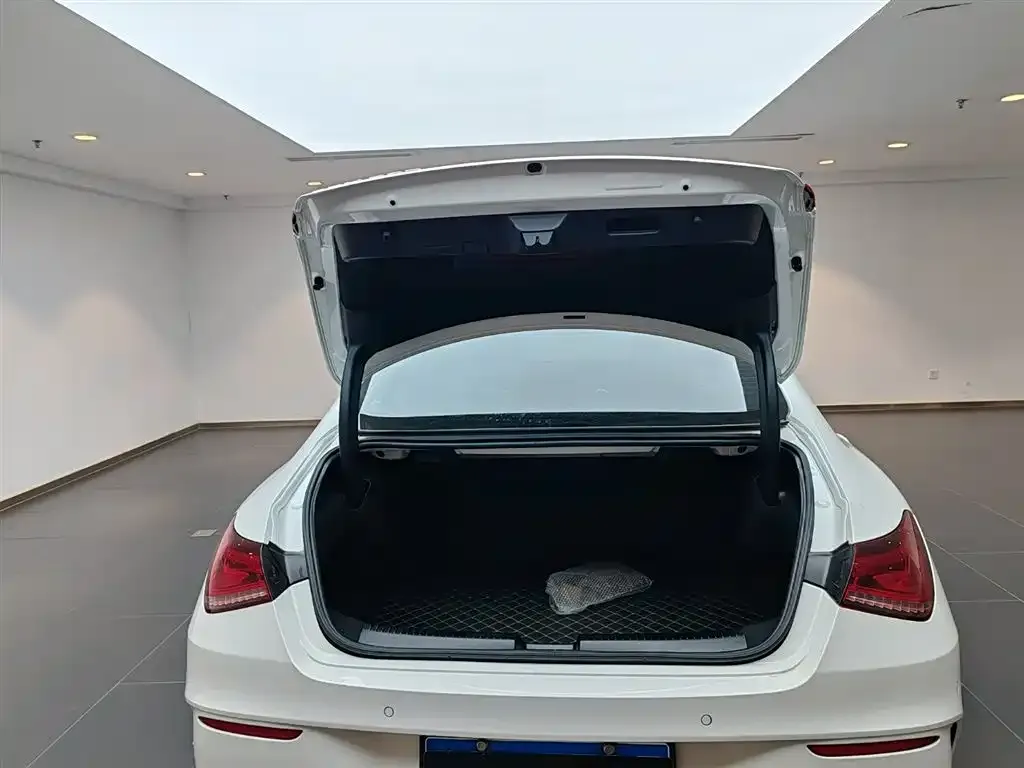 Mercedes-Benz CLA (Import) — фото 7