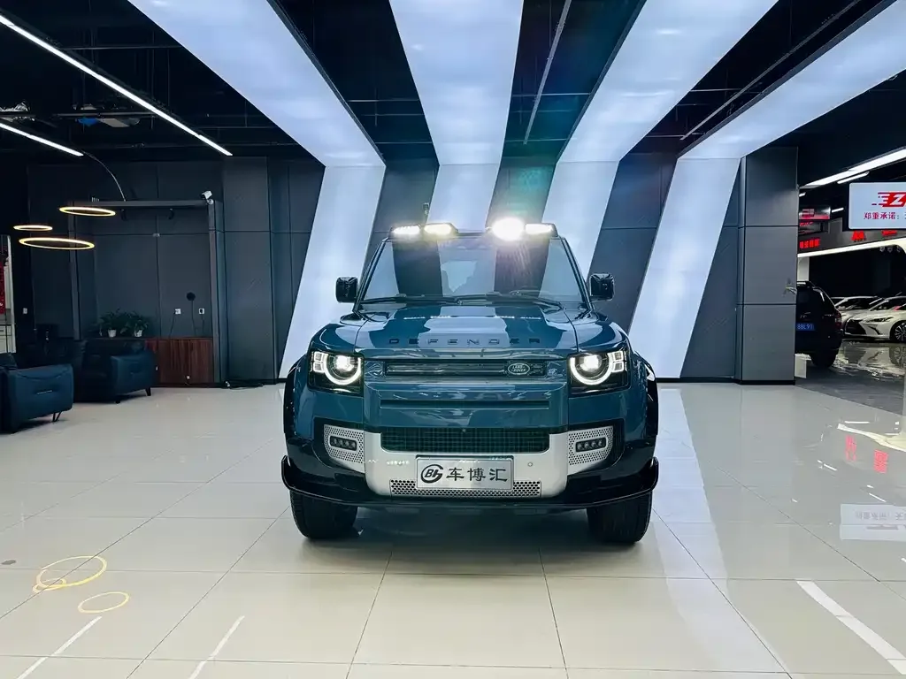 Land Rover Defender — фото 5