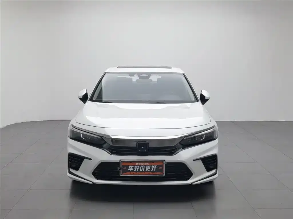 Honda Civic — фото 4