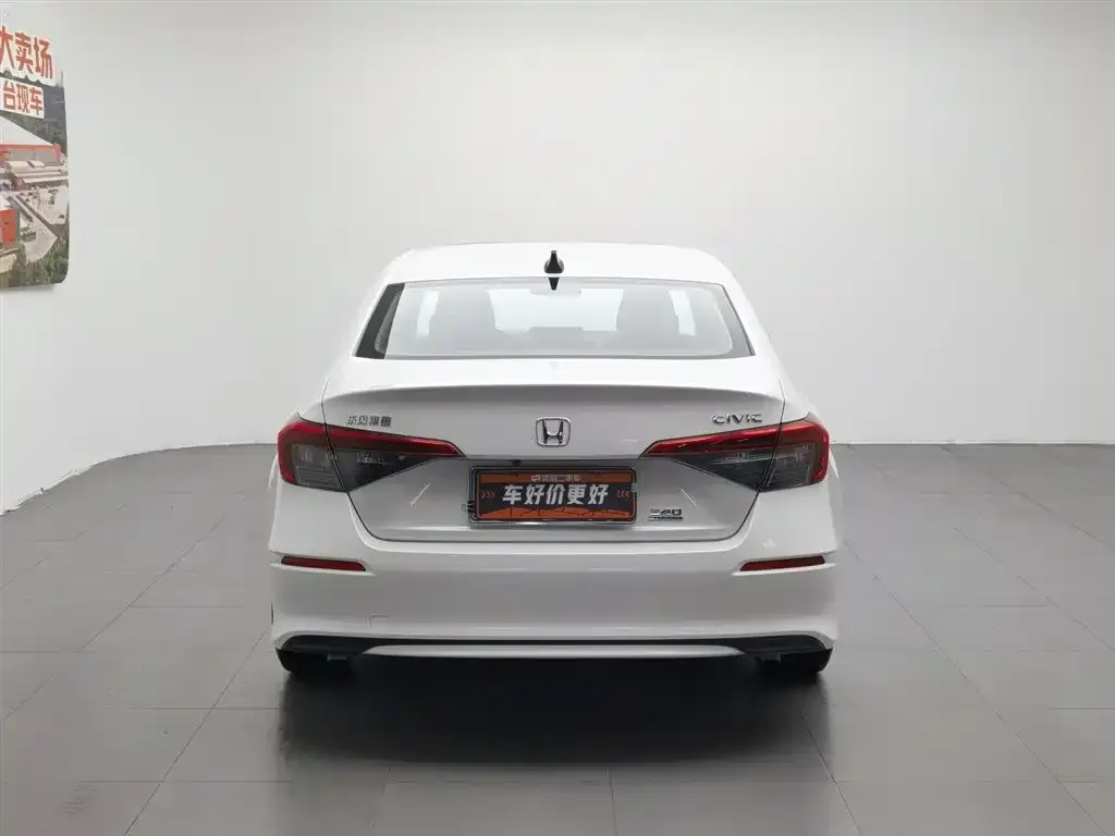 Honda Civic — фото 2