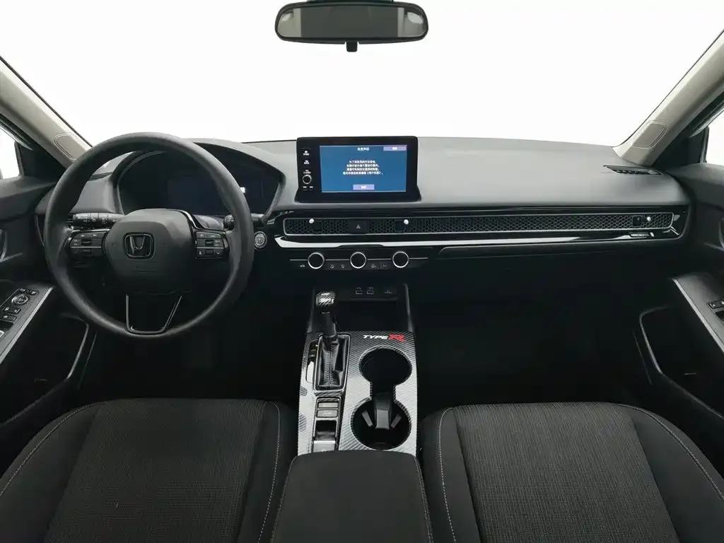 Honda Civic — фото 6