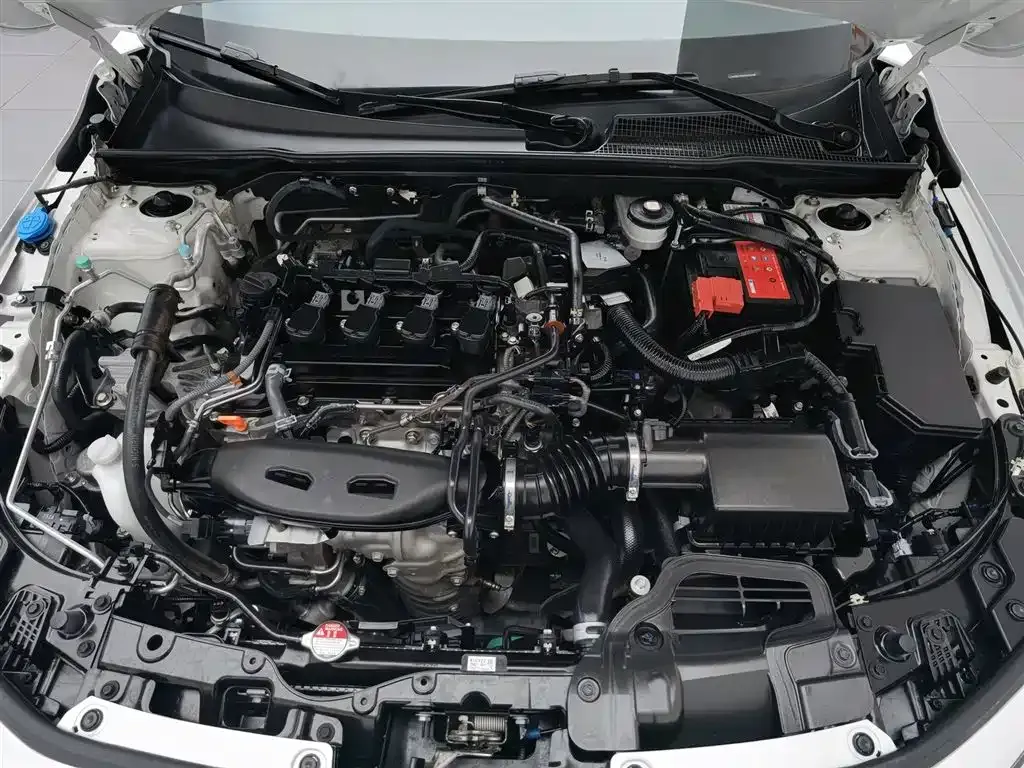 Honda Civic — фото 7