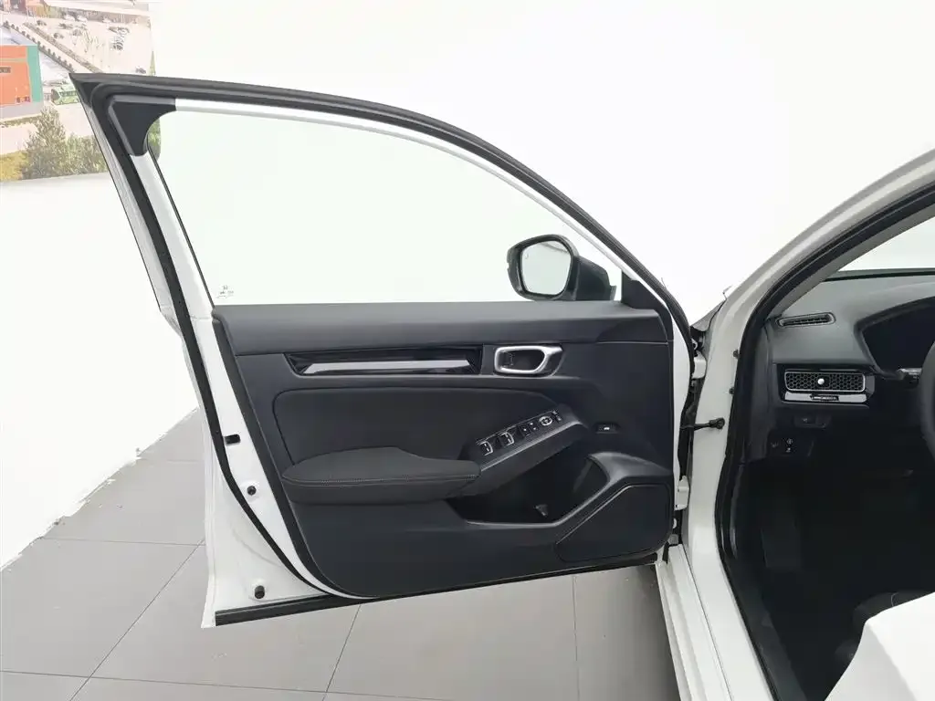 Honda Civic — фото 3