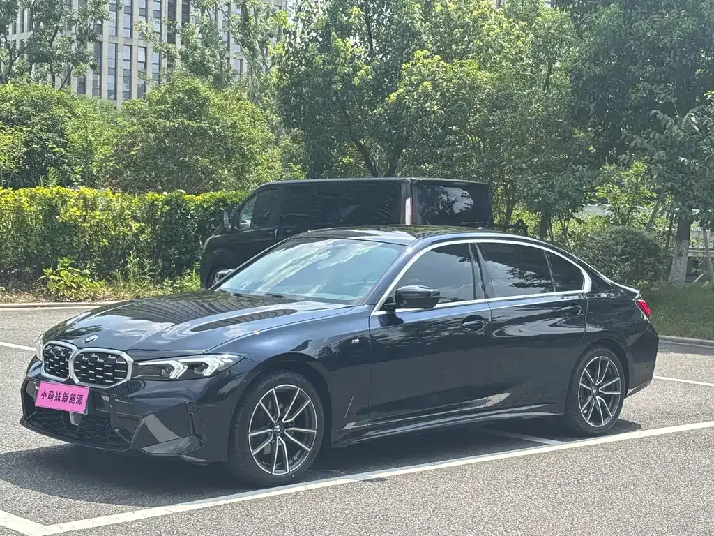 BMW 3 Series — фото 1