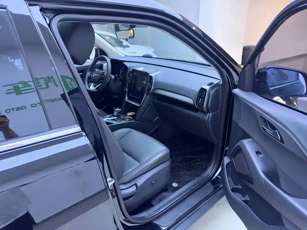 Hyundai ix35 — фото 10
