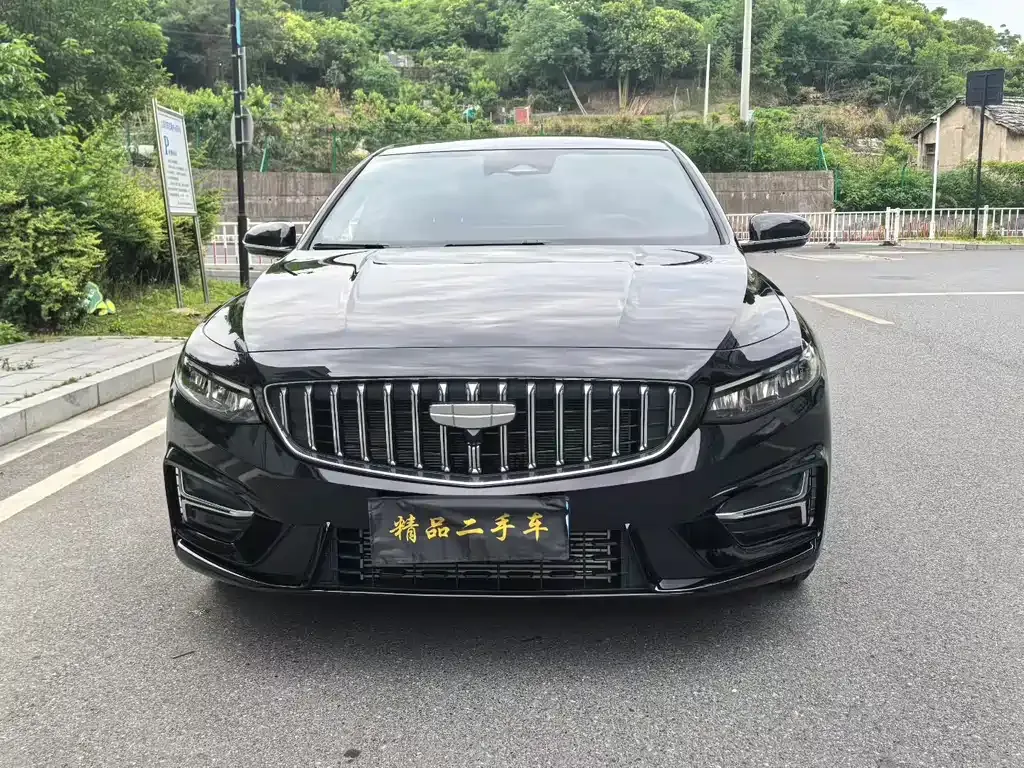 Geely Xingrui — фото 6