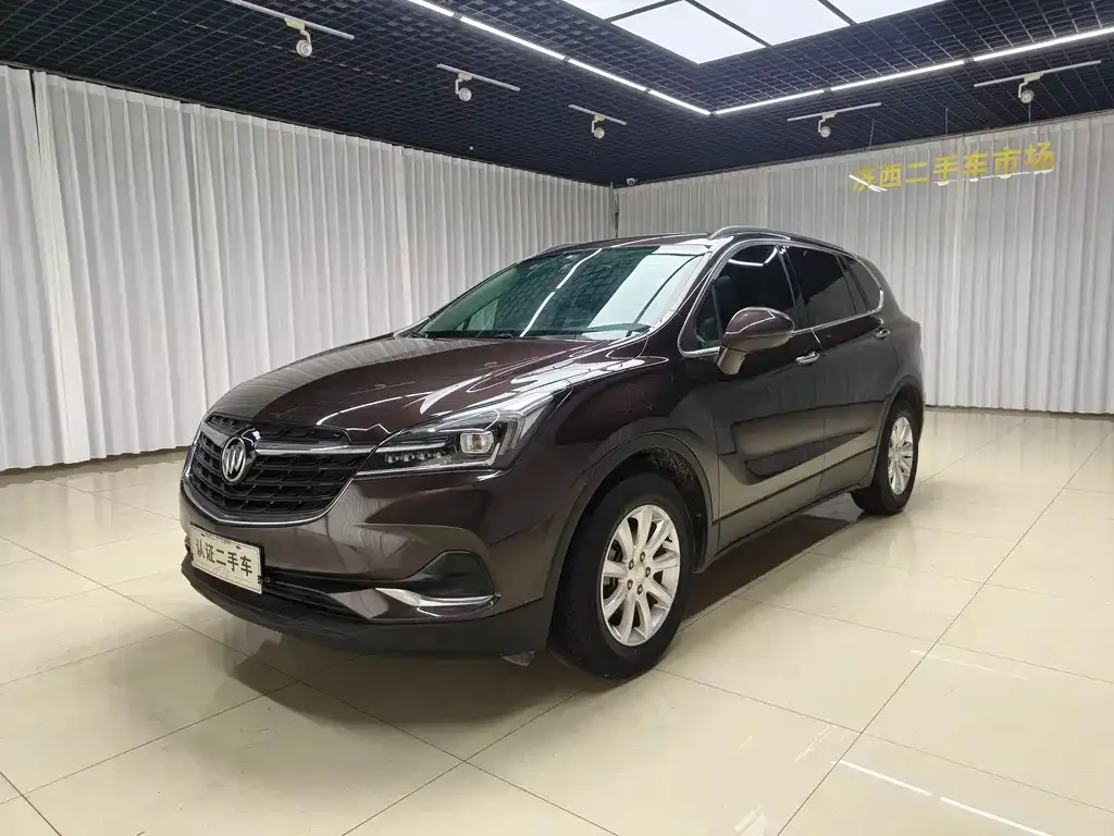 Buick Envision Plus — фото 1