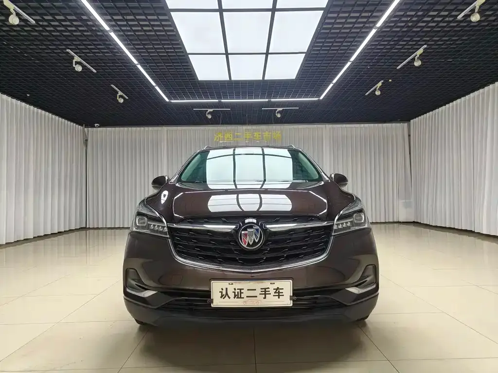 Buick Envision Plus — фото 2