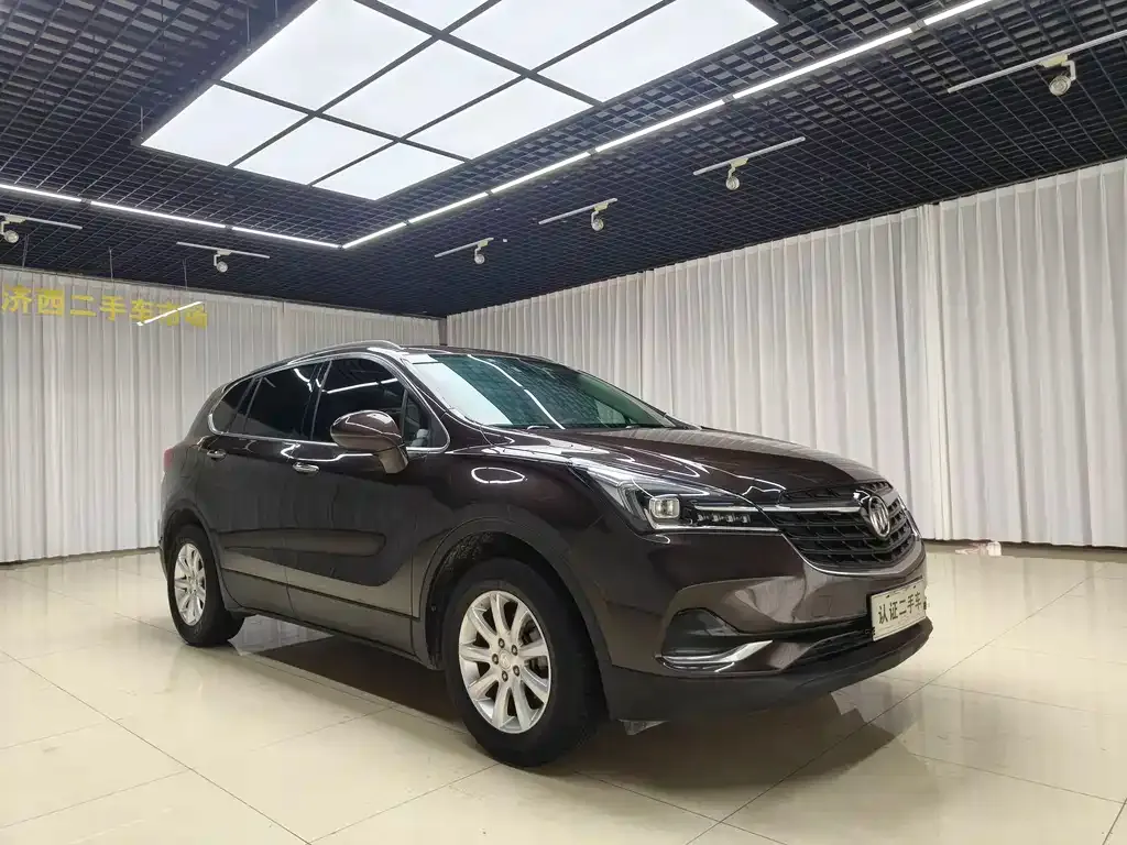 Buick Envision Plus — фото 5
