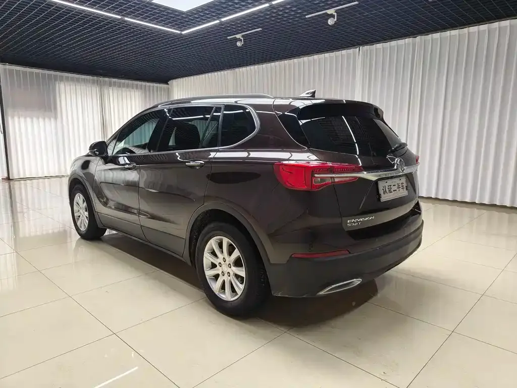 Buick Envision Plus — фото 3