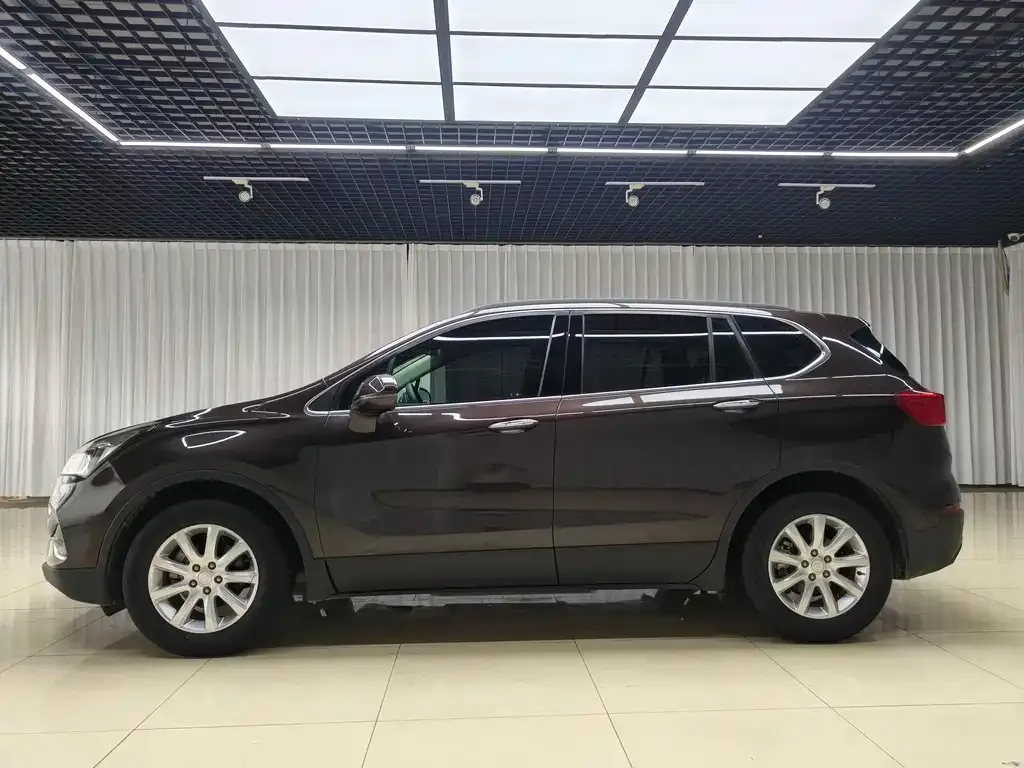Buick Envision Plus — фото 6