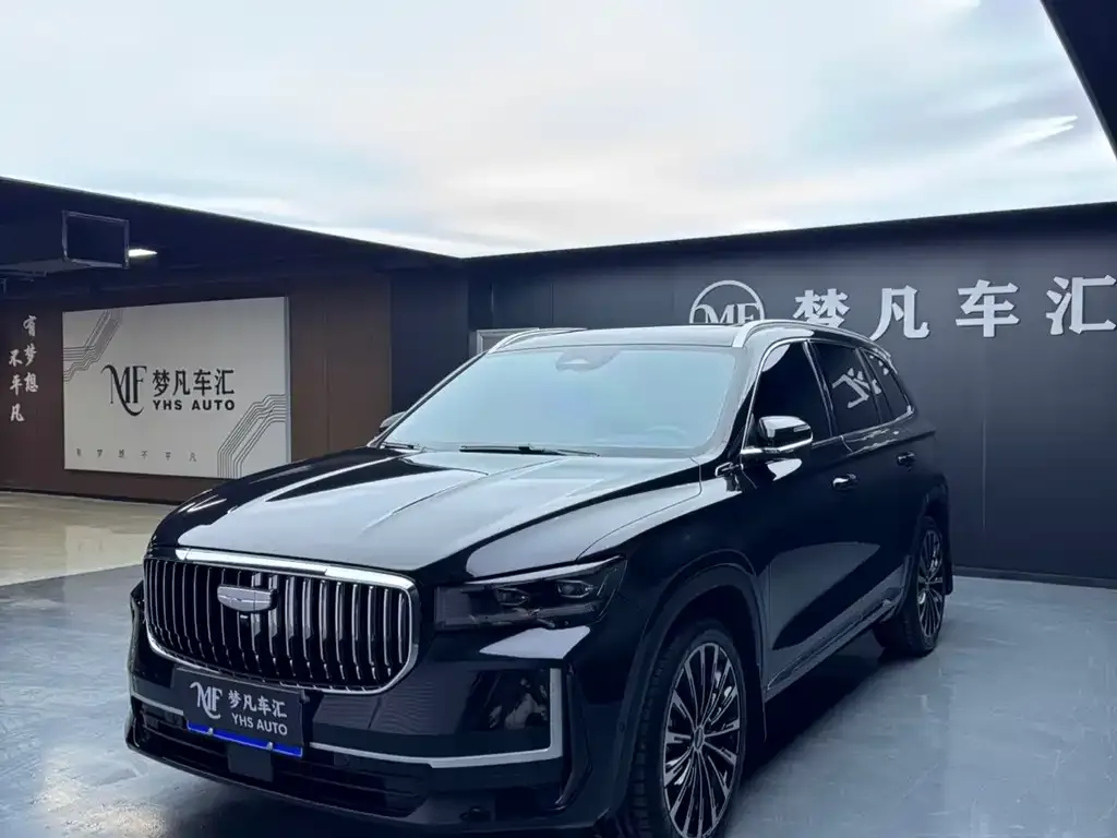 Geely Xingyue L — фото 2