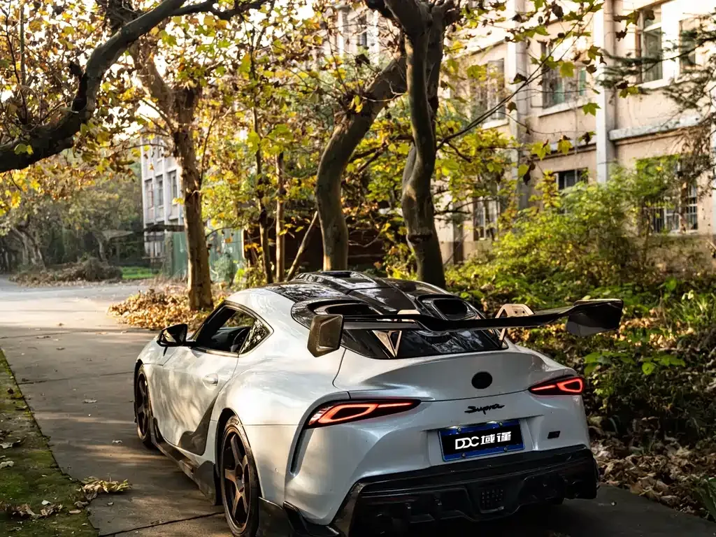 Toyota Supra 2022 из CN, фото 7