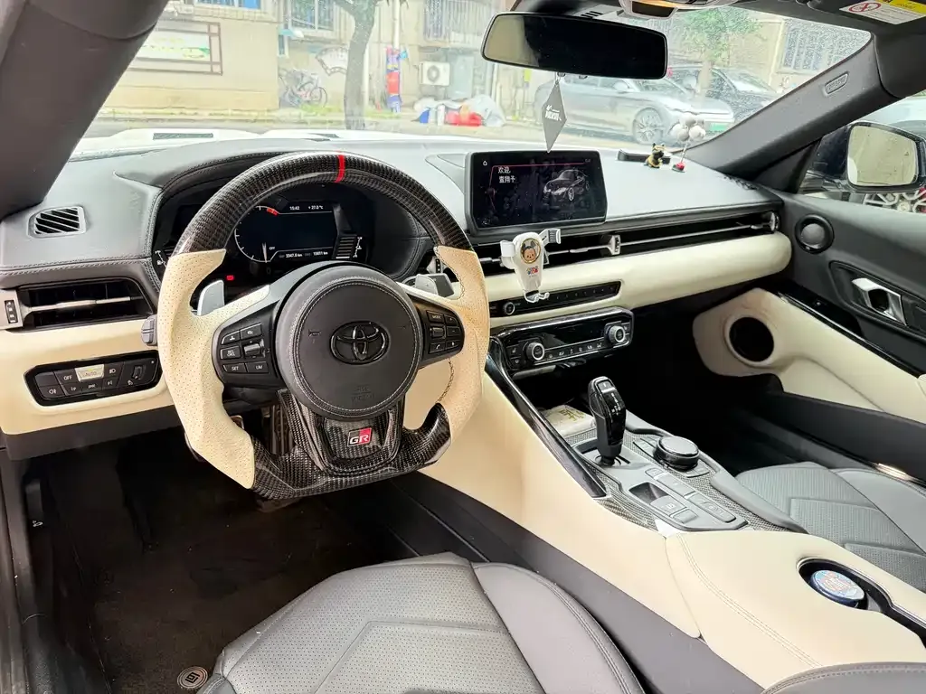 Toyota Supra 2022 из CN, фото 6