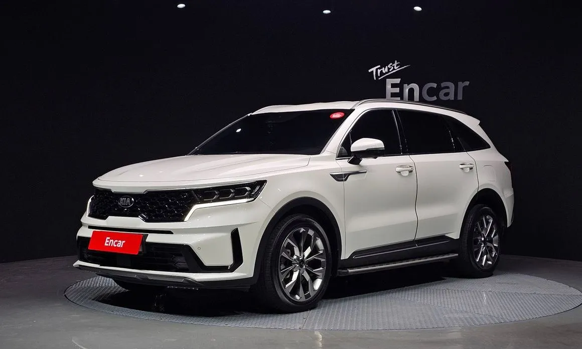 Kia Sorento — фото 1