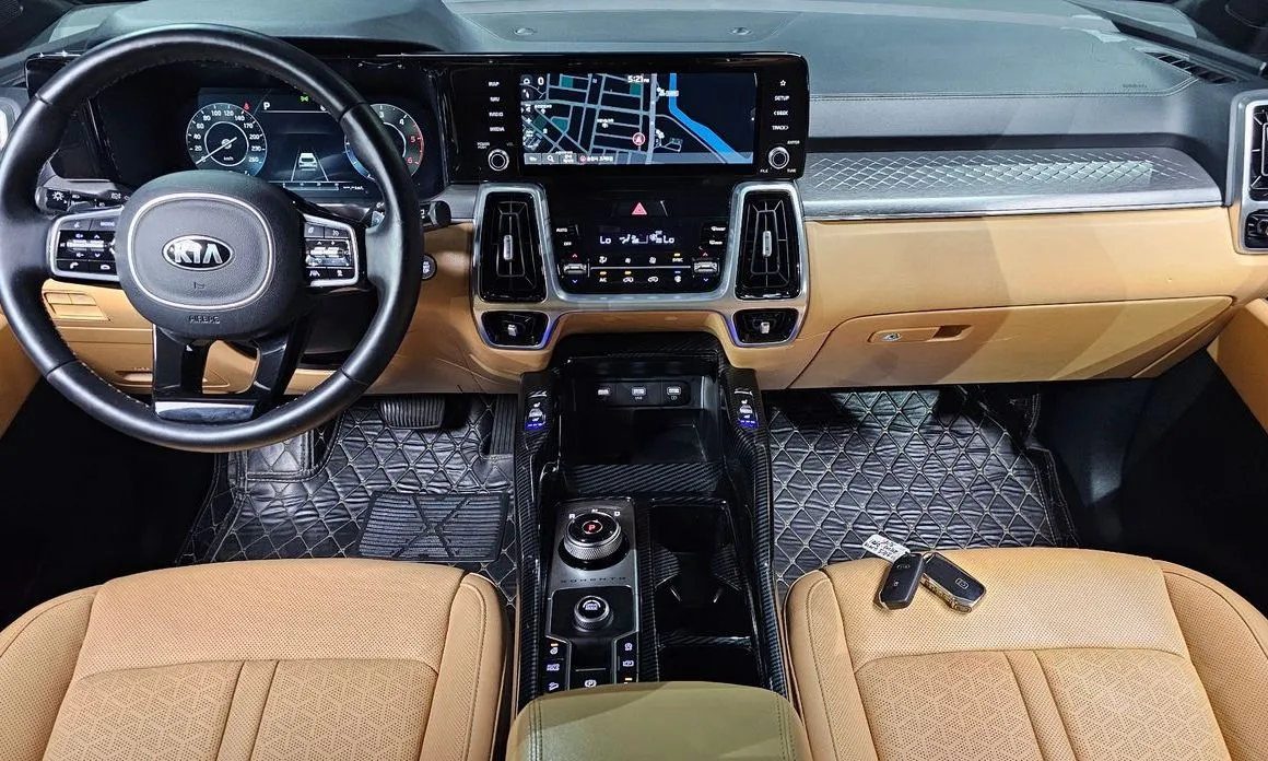 Kia Sorento — фото 9