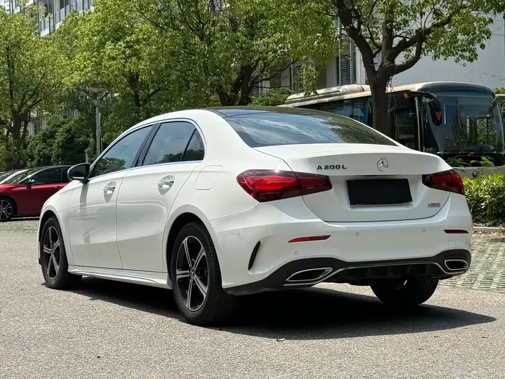 Mercedes-Benz A-Class — фото 4