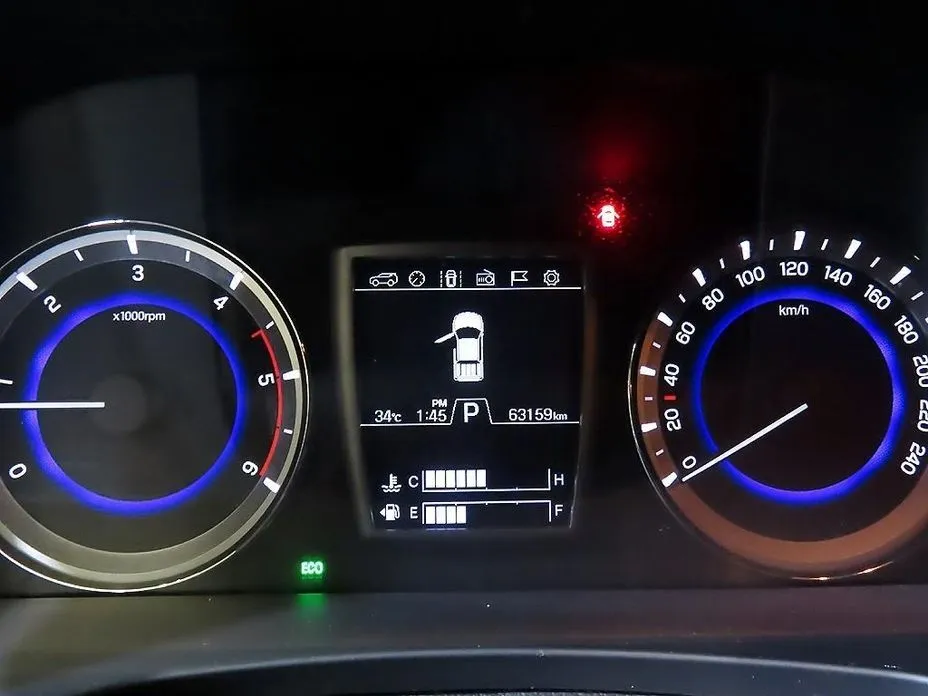 KG Mobility (Ssangyong) Rexton — фото 3