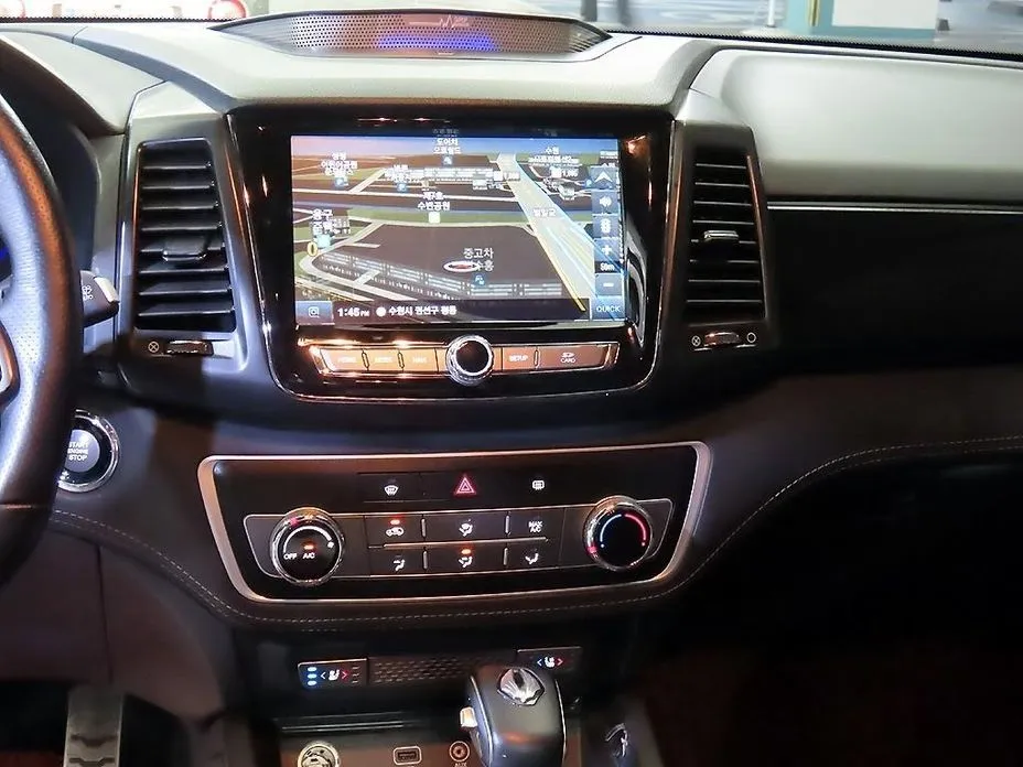KG Mobility (Ssangyong) Rexton — фото 7