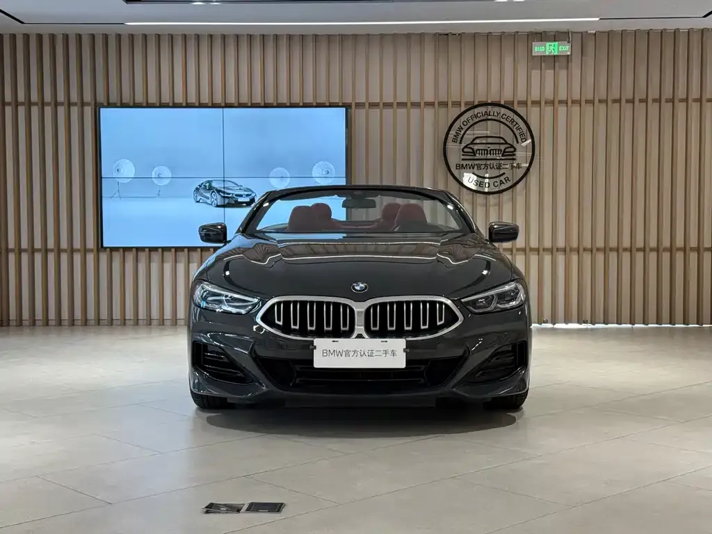 BMW 8 Series — фото 3