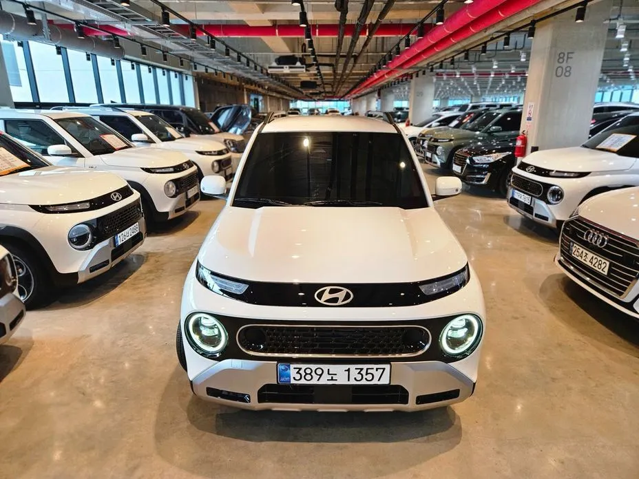 Hyundai Casper — фото 9