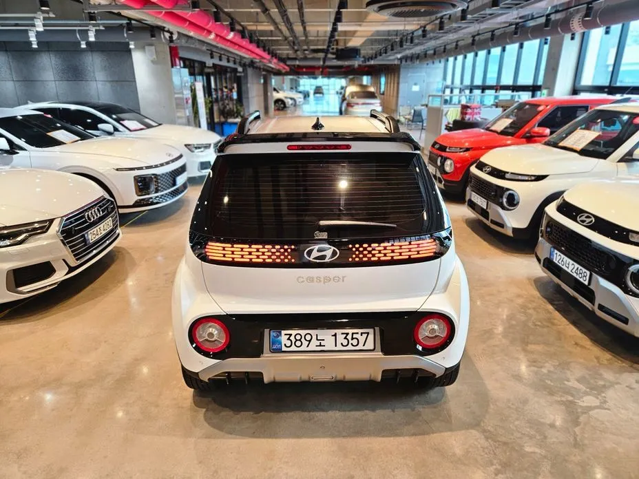 Hyundai Casper — фото 2